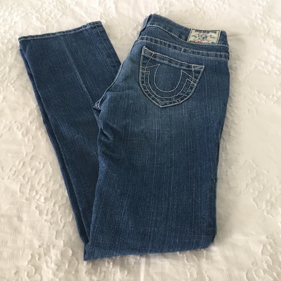 True Religion Denim - True religion denim jeans size 28